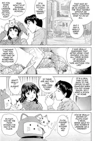 [Yanagawa Rio] Wetly Wife Ch. 1-6 [English] {Tadanohito}