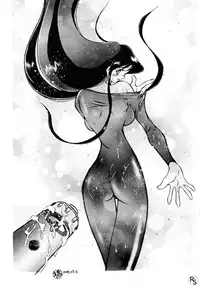 [Cha Cha Cha Brothers, Rupinasu Touzokudan (Yokoyama Chicha)] Ginrei Hon VI (Giant Robo)