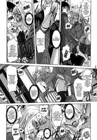 [SASAYUKi] Futago ya Futago no Soujuusou | A Double Instrumental Ensemble of Twins [English] [QB-tl]