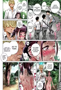 [DM-FC (MARUTA)] Jimi de Majime na Shougakusei no Sana ga Sensei no Iu Koto Kiite Zenra Wareme Marudashi de Osoto o Arukasaretetara Eroi yo ne [English] {doujin-moe.us}