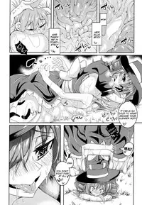 (C90) [SlapStickStrike (Stealth Changing Line)] Watashi no Koibito o Shoukai Shimasu! EX6 (Monster Girl Quest!) [English] [Tigoris Translates]