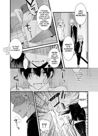 [Arakata] Mob Oji-san Demo Koi ga Shitai! | I Fell in Love with an Old Man NPC Ch. 1 [English] [Zero Translations]