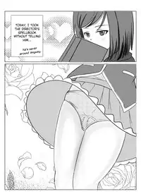 [Spirit Trilobite] A Doujin From Quite Long Ago (Girl Friend (Beta)) [English] [Venatör]