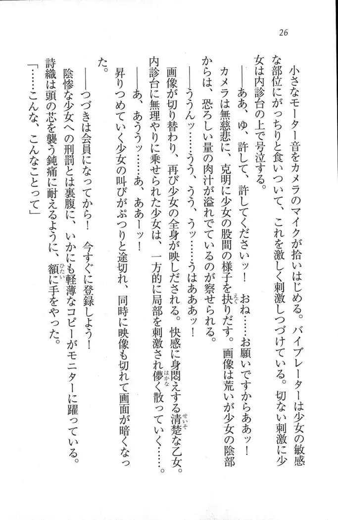 解放区～痴漢ハーレム