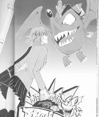 (SUPER13) [Myuripyu (Shidako)] Makai Ouji (Eyeshield 21)