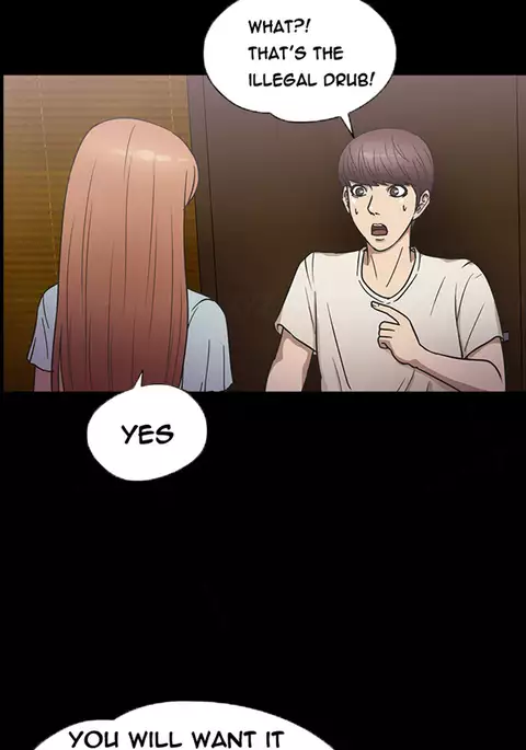 Secret Island Ch.1-21