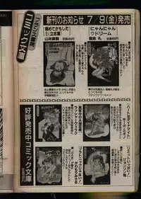 Comic Papipo 1993-08
