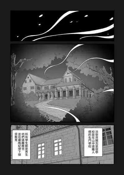 Isekai Kyaradain ni Okeru Succubus no Shuugeki