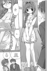 (C72) [Mitarashi Club (Mitarashi Kousei)] Sweet Jam -Kanzenban- (Kanon) [English]