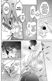 (C84) [smat. (Akatsuki Tomato)] Sawayaka? Bath Time (DRAMAtical Murder) [English] [Decensored]