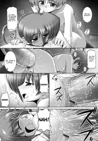 [Namonashi] Tentacle Lovers [English] [4dawgz + Hentai-Enishi]