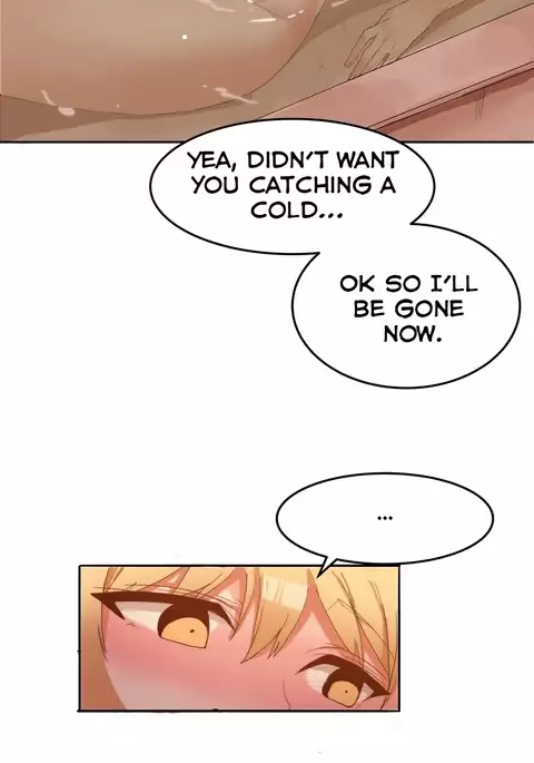 Hahri's Lumpy Boardhouse Ch. 0-9