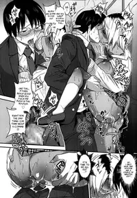 [Gujira] Chikanya-san (COMIC KOH #2 2014-08) [English] [vaasi]