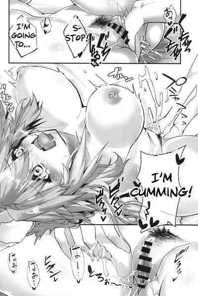 (C96) [Yamitsuki Honpo (Wise Speak)] Taiyou! Sunahama! Nagisa no Tamamo-chan | The Sun! The Beach! Beachside Tamamo-chan (Fate/Extra) [English] [GunsAndGravy]