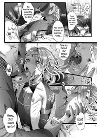 (C92) [Kuromisakaijou (Ikezaki Misa)] Niedenka After - Sacrifice Prince After (Arslan Senki) [English] [N04h]