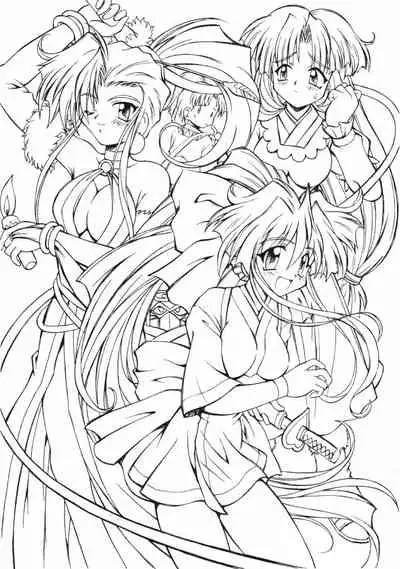 Saisoku Kouryaku Turn A To Z