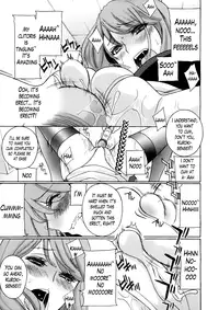 [Drill Murata] Kurikyun 5! Chapter 1-6 (Complete) (Comic Mujin)[ENG][The Lusty Lady Project]