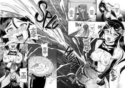 [PX-Real (Kanno Takashi)] Mahoushoujyo Rensei System 4 | Magical Girl Semen Training System 4 [English] {2d-market.com} [Decensored] [Digital]