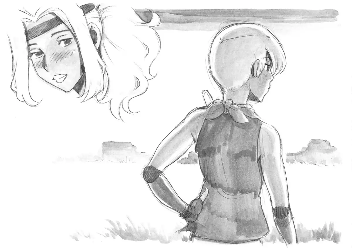 Mama Shot-ime - Biopanic Hen