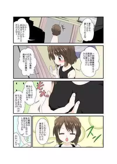 Chotto Onii-chan Hittsukanaide