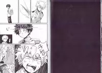 (Bakukoi Dynamite!) [Sasami no Maruyaki (Toribami Sasami)] Nitamono Doushi (Boku no Hero Academia)