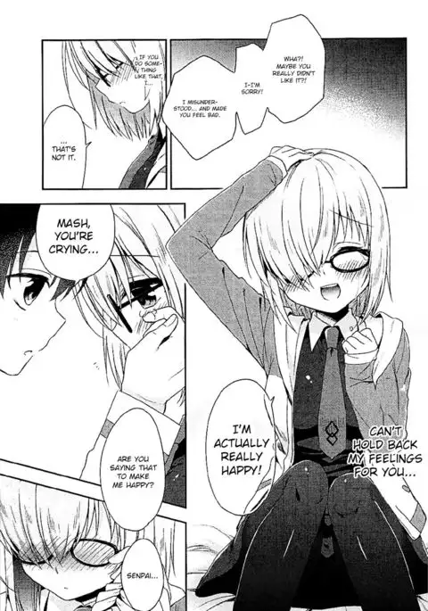 Watashi, Senpai ni Koi Shichatta Mitai desu | I Seem to Have Fallen for Senpai