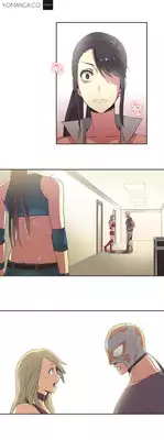 [Gamang] Sports Girl Ch.1-23 (English) (YoManga)