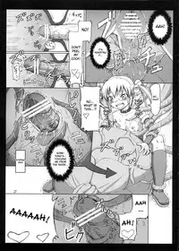 (C77) [.7 (DAWY)] Futanari Santa-chan Special [English] [DesuDesu]
