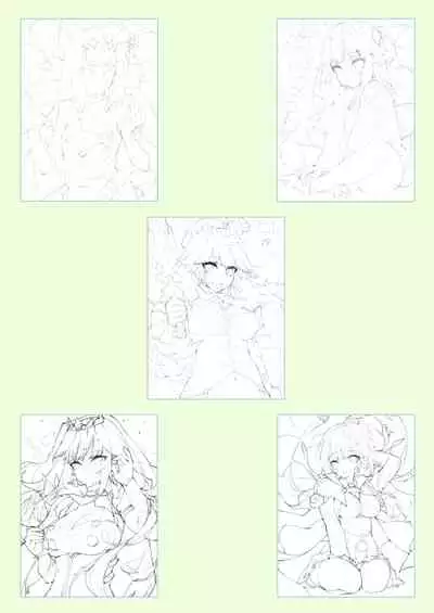 [Mizu no Iro (WaterRing)] HoPornLive English (Hololive) [English] [Digital]