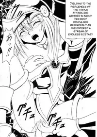 [Crimson Comics (Carmine)] Honrou suru Madoushi (Yu-Gi-Oh!) [English] [SMDC]