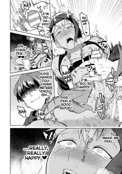 Kinju no Madousho 6 Boku o Habutta Yuusha-tachi ni Fukushuu Saimin