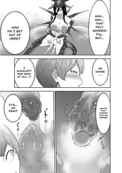 Alien Queen no Mae de Seieki o Sasageyou | Offer Up Your Sperm For The Alien Queen