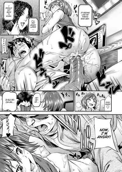 [Shiomaneki] Girls 2 Women [English] [Project-H] [Uncensored]