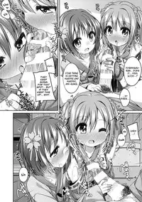 (C86) [Kuma-puro (Syouji Ayumu)] Nene-chan to Hanbei-chan (Oda Nobuna no Yabou) [English] [Facedesk]