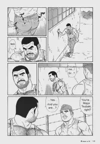 [Gengoroh Tagame] Kimiyo Shiruya Minami no Goku (Do You Remember The South Island Prison Camp) Chapter 01-14 [Eng]