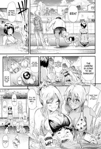 [Shiki Takuto] Gal Tomo Harem - The harem of gal's friend. [English] {Hennojin}
