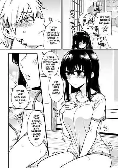 "Onna no Asoko de mou... Ikuu" Ore no Karada de Daibousou!? Itoko no Dekkai "Are" ni Nando mo Zecchou 2