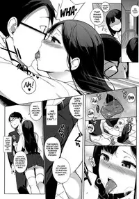 [Sasamori Tomoe] Houkago no Yuutousei Ch. 2, 4, 6-8 + Appendix [English]