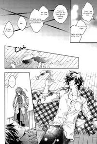 (SPARK8) [LEGO! (Nakagawa)] prism night jelly kiss (Uta no Prince-sama) [English] [Starry Sky Scans]