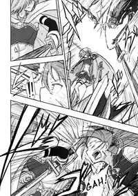 (CSP6) [Energia (Pikachi)] Girl's Crime (Puella Magi Madoka Magica) [English] {Ragged Translations}