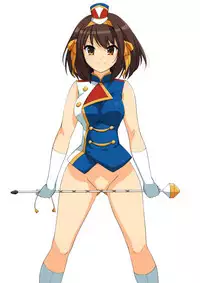[Royal Bitch (Haruhisky)] Harucos 6 (Suzumiya Haruhi no Yuuutsu) [Digital]