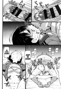 [Shiwasu no Okina] Ero Pippi Ch.1-9 [English]