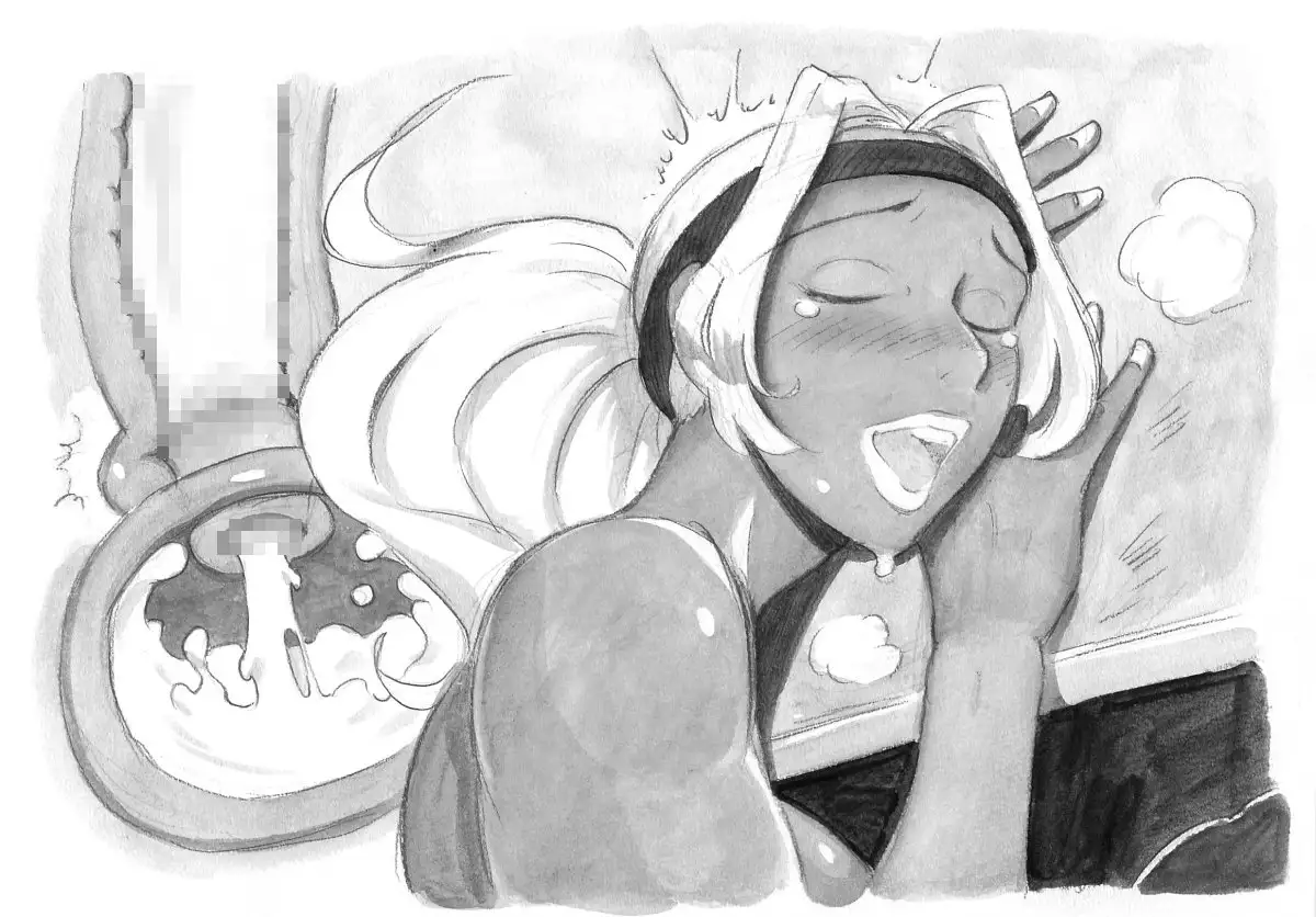 Mama Shot-ime - Biopanic Hen