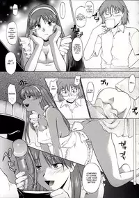 [Murasaki Syu] Zenra de Chokuritsu Hokou | Walking Upright Naked [English] [desudesu]