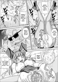 [Pyramid House] Sow in the Bunny (Dragon Ball) [English] {doujin-moe}