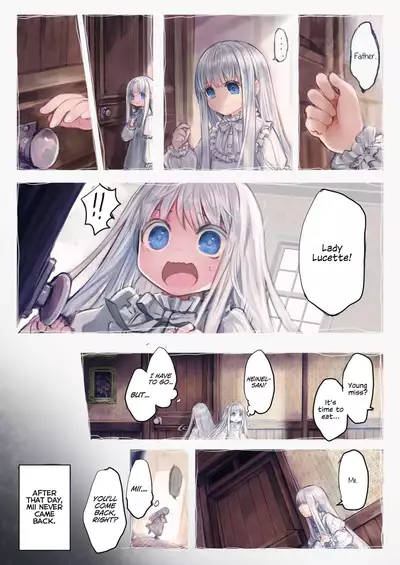 [Kanyou Shoujo (KOMOTA)] Connect -Shoujo wa Shokushu to Ai o Tsumugu- [English] [LoliAce]