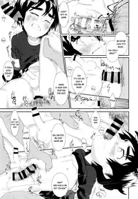 (C89) [SGPT (Shiogochi)] I'm Done (Big Hero 6) [English] {Shotachan}