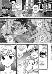 (C90) [Behind Moon (Dulce-Q)] DR:II ep.6 ~Fukkatsusha-tachi~ [English] [SaHa] [Decensored]