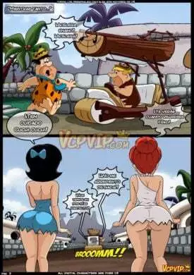 Milf Catcher’s 3- Croc [Fairly OddParents]