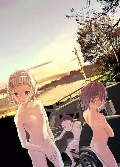 Ibasho ga Nai node Kamimachi shite mita Suterareta Shounen no Ero Manga Ch. 22